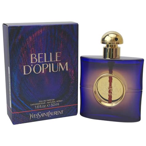 belle d'opium ysl